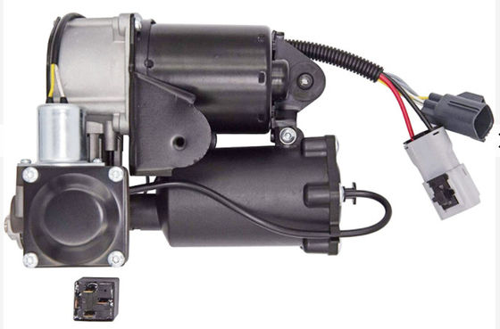LR023964 Air Suspension Compressor Pump For Land Rover LR3 LR4 Range Rover Sport
