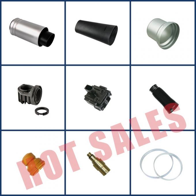 LandRover RangeRover 2006-2012 RKV000050 için Hava Süspansiyon Solenoid Valf Bloğu