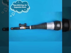 W222 RWD AWD Arka Hava Süspansiyonlu Amortisör.