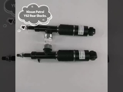 Nissan Patrol Y62 için Arka Amortisör