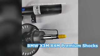 VDC Yükseltmeli BMW X3M X4M Ön Amortisör