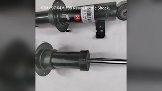 VDC Yükseltmeli BMW X3M X4M Arka Amortisör