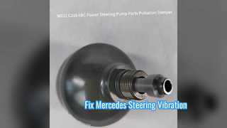 Mercedes Benz Servo Direksiyon Pompası Damperi A0004660310