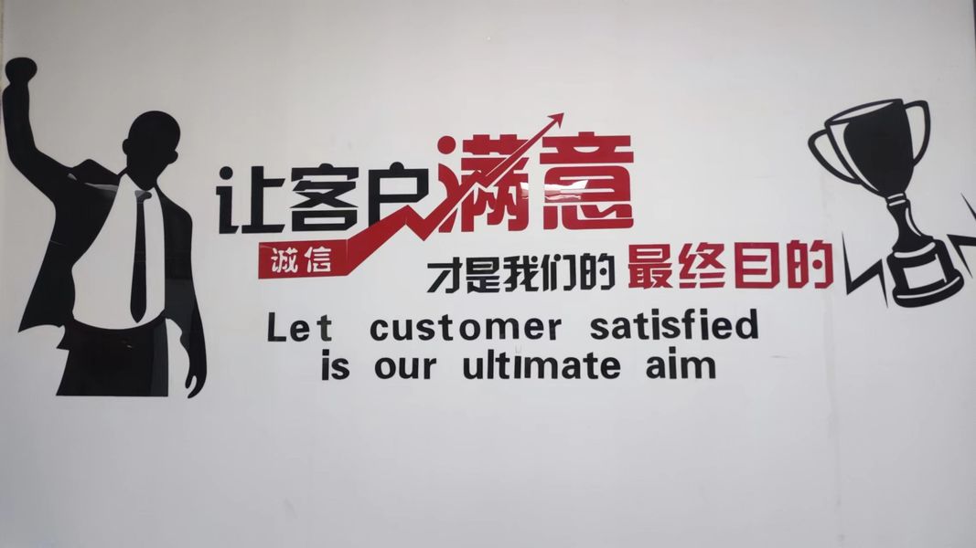 Çin Guangzhou Jovoll Auto Parts Technology Co., Ltd. Şirket Profili 