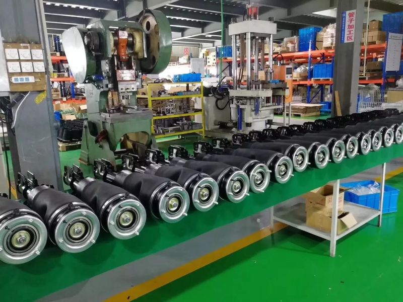 Guangzhou Jovoll Auto Parts Technology Co., Ltd. üretici üretim hattı