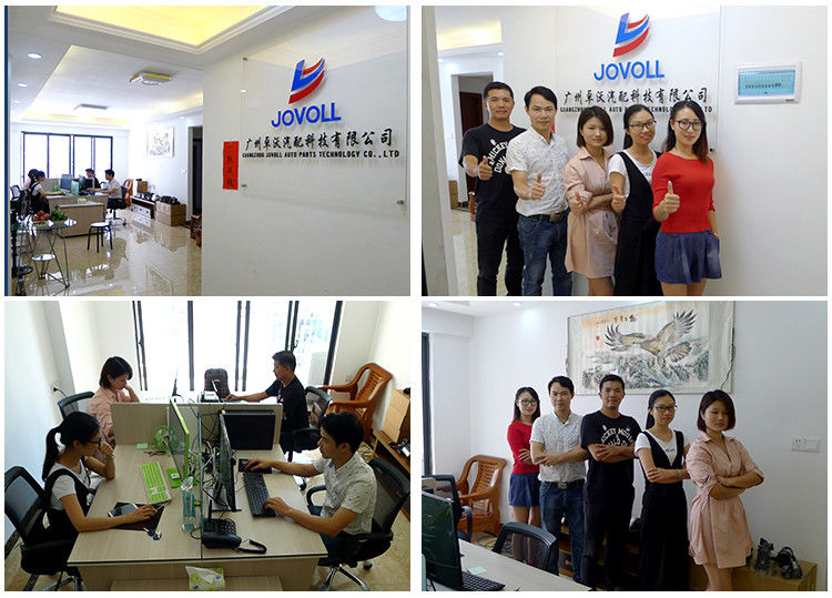 Guangzhou Jovoll Auto Parts Technology Co., Ltd. üretici üretim hattı