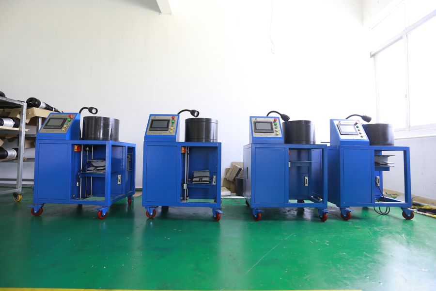 Guangzhou Jovoll Auto Parts Technology Co., Ltd. üretici üretim hattı