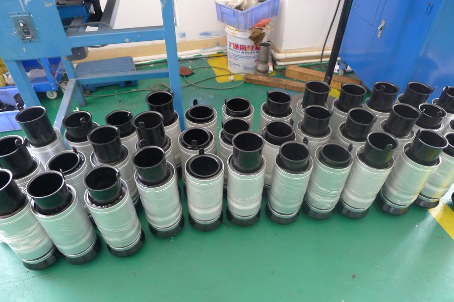 Guangzhou Jovoll Auto Parts Technology Co., Ltd. üretici üretim hattı