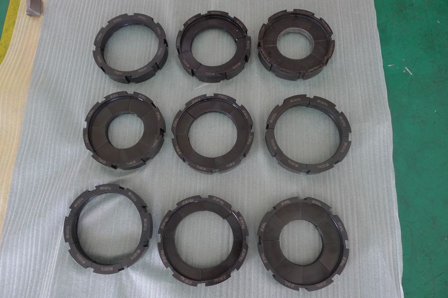 Guangzhou Jovoll Auto Parts Technology Co., Ltd. üretici üretim hattı