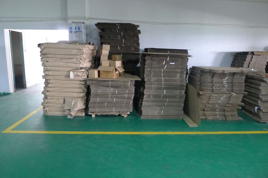 Guangzhou Jovoll Auto Parts Technology Co., Ltd. üretici üretim hattı