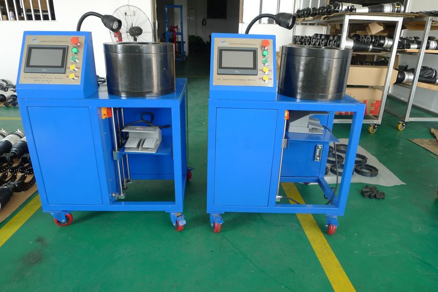 Guangzhou Jovoll Auto Parts Technology Co., Ltd. üretici üretim hattı