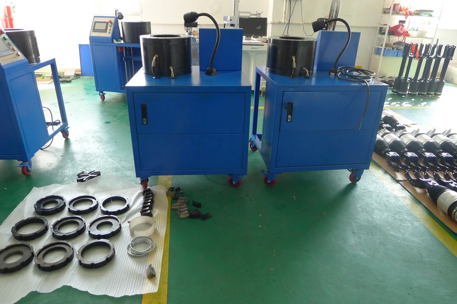 Guangzhou Jovoll Auto Parts Technology Co., Ltd. üretici üretim hattı