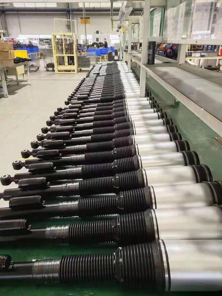 Guangzhou Jovoll Auto Parts Technology Co., Ltd. üretici üretim hattı