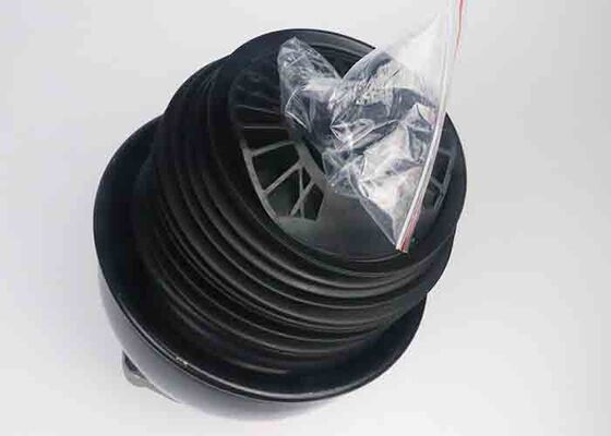 A2123202038 A2123201938 Mercedes Benz W212 W218 RWD AWD CLS550 için ön hava süspansiyonu şok onarım kiti bahar çantası.