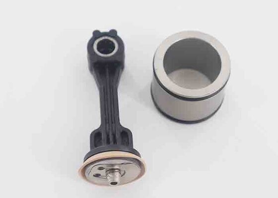7P0616006E 68204730AB 97035815108 Panamera 970 Jeep Grand Cherokee için Porsche Cayenne Hava süspansiyonu kompresör tamir parçaları Silindir Piston halka bağlantı kolu