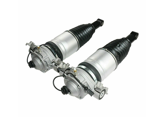 Arka Hava Süspansiyon Amortisör Struts 95835801900 7P6616020K Porsche Cayenne 92A 958 VW Touareg 11-18 için