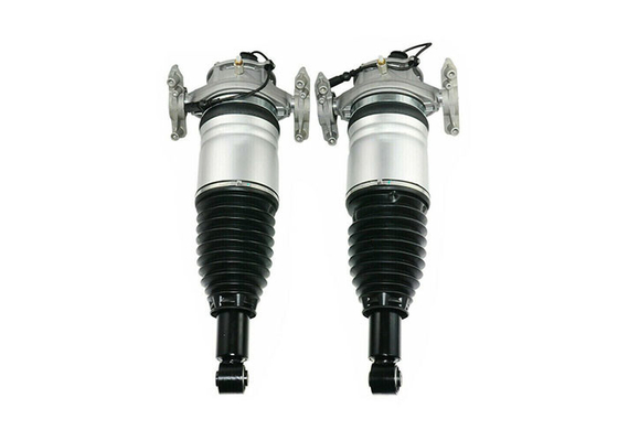Arka Hava Süspansiyon Amortisör Struts 95835801900 7P6616020K Porsche Cayenne 92A 958 VW Touareg 11-18 için