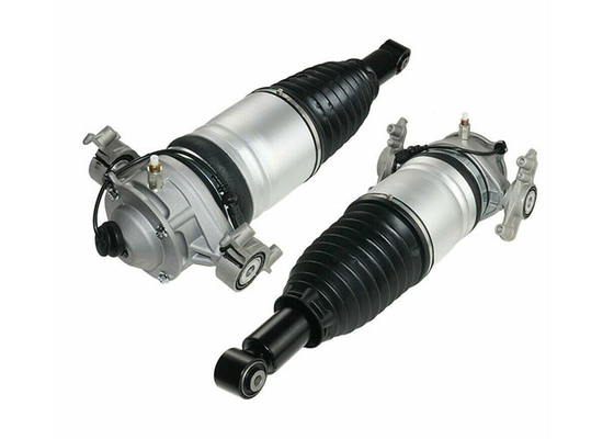 Arka Hava Süspansiyon Amortisör Struts 95835801900 7P6616020K Porsche Cayenne 92A 958 VW Touareg 11-18 için