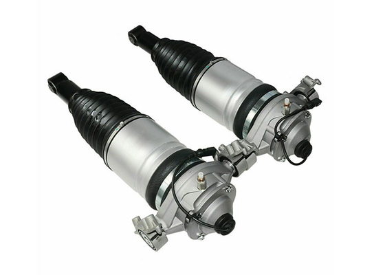 Arka Hava Süspansiyon Amortisör Struts 95835801900 7P6616020K Porsche Cayenne 92A 958 VW Touareg 11-18 için