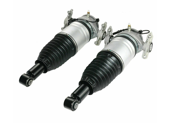 Arka Hava Süspansiyon Amortisör Struts 95835801900 7P6616020K Porsche Cayenne 92A 958 VW Touareg 11-18 için