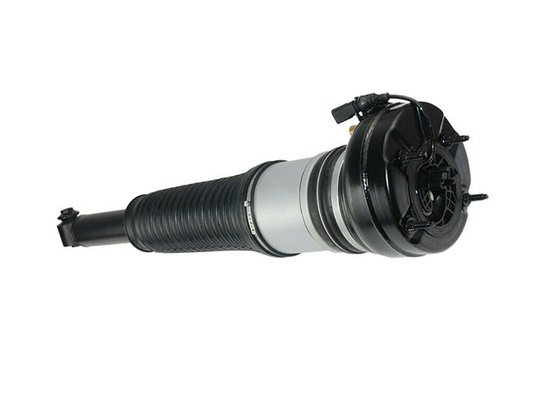 Audi A8 S8 D4 4H A8 Quattro 4H0616002 4H0616001 için Arka Sol Sağ Hava Süspansiyon Şok Struts