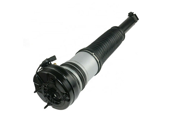 Audi A8 S8 D4 4H A8 Quattro 4H0616002 4H0616001 için Arka Sol Sağ Hava Süspansiyon Şok Struts