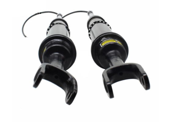 2 adet Ön Süspansiyon Amortisör Çekirdek Audi A8 D3 4E 2003-2010 Elektrik Kontrol 4E0616039AH 4E0616040