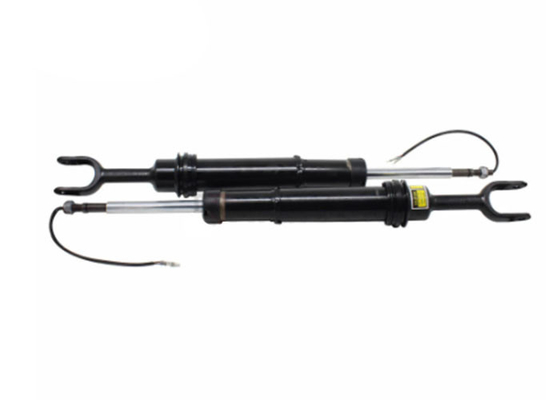 2 adet Ön Süspansiyon Amortisör Çekirdek Audi A8 D3 4E 2003-2010 Elektrik Kontrol 4E0616039AH 4E0616040