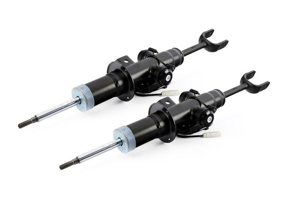 4 Adet Ön Arka Amortisör 37126796859 37126796860 Elektrikli Kontrol Fit BMW 5 Serisi F10 F11 535i 550i