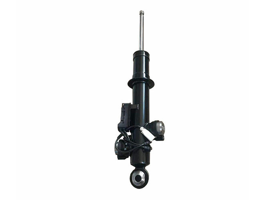 4 Adet Ön Arka Amortisör 37126796859 37126796860 Elektrikli Kontrol Fit BMW 5 Serisi F10 F11 535i 550i