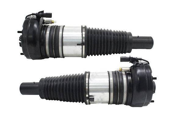 2 Adet Set Hava Süspansiyon Amortisörü Fit Porsche Macan 95B Ön 95B616039R L/R