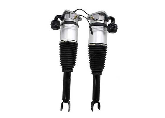 Çift Arka Sol Sağ Hava Süspansiyon Şok Struts 3W5616001D 3W5616002A Bentley Continental GT GTC Flying Spur