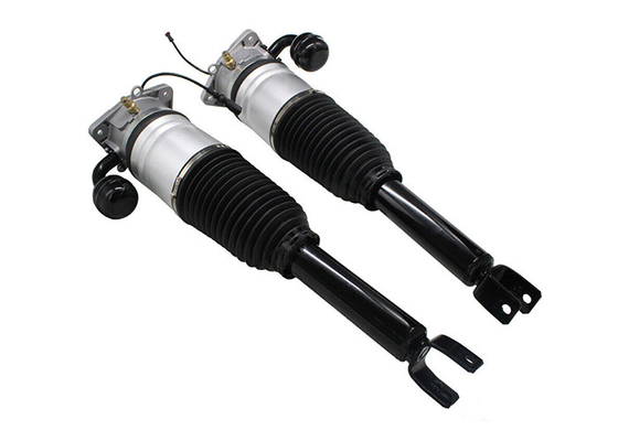 Çift Arka Sol Sağ Hava Süspansiyon Şok Struts 3W5616001D 3W5616002A Bentley Continental GT GTC Flying Spur