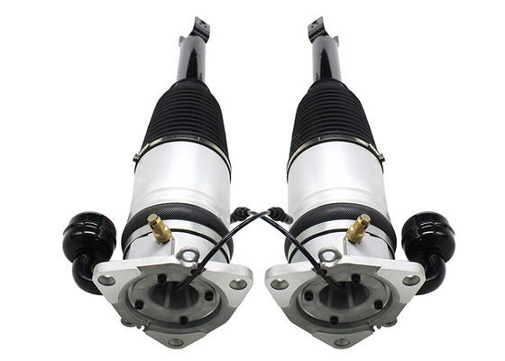 Çift Arka Sol Sağ Hava Süspansiyon Şok Struts 3W5616001D 3W5616002A Bentley Continental GT GTC Flying Spur