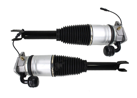 Çift Arka Sol Sağ Hava Süspansiyon Şok Struts 3W5616001D 3W5616002A Bentley Continental GT GTC Flying Spur
