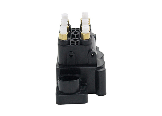 37206850319 Rolls Royce Ghost 2010-2021 için Hava Süspansiyon Pompası Solenoid Valf Bloğu