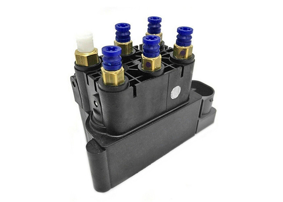37206850319 Rolls Royce Ghost 2010-2021 için Hava Süspansiyon Pompası Solenoid Valf Bloğu