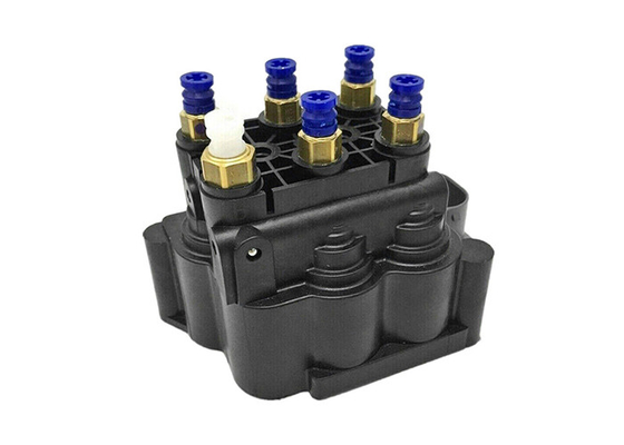 37206850319 Rolls Royce Ghost 2010-2021 için Hava Süspansiyon Pompası Solenoid Valf Bloğu