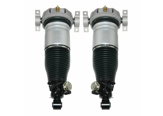 Arka LH RH Hava süspansiyonu şok destekleri 7L8616001 7L8616002 Fit Audi Q7 Porsche Cayenne VW Touareg