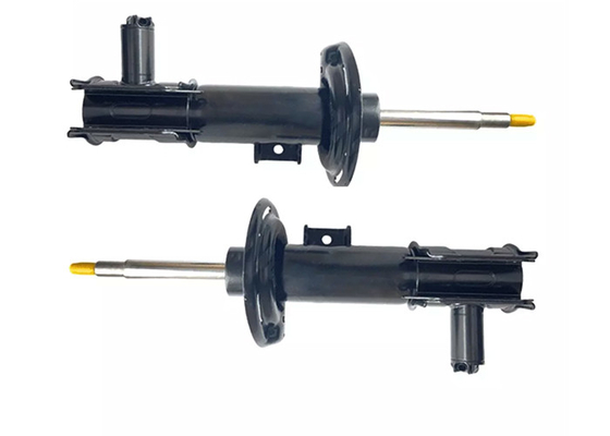 A2123236100 A2123236200 Elektrikli Kontrollü Ön Şok emici Mercedes Benz W218 W212 E63 AMG 4Matic 2014-2016