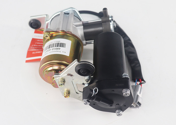 48910-60040 Toyota Land Cruiser Prado 150 için hava süspansiyonu kompresörü