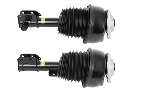 A2123234700 A2123234600 Benz W212 S212 W218 E350 E550 CDI CLS550 4-Matic için Ön Hava Süspansiyonu Strut Şok Montajı