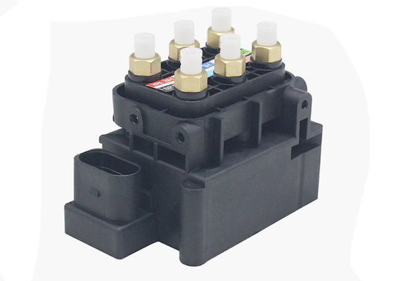 68087233AA Jeep Grand Cherokee 2011-2021 için Yeni Hava Asılılığı Solenoid Hava Kontrolü Valf Bloku
