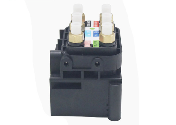 68087233AA Jeep Grand Cherokee 2011-2021 için Yeni Hava Asılılığı Solenoid Hava Kontrolü Valf Bloku