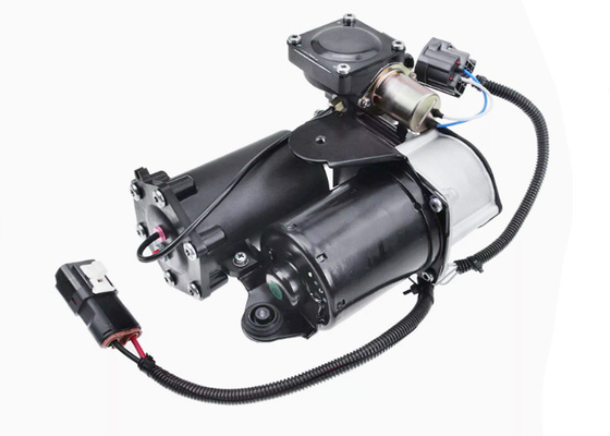 Hava süspansiyonu kompresör pompası Land Rover Range Rover Vogue III L322 LR025111 06-12 için Hitachi Tipi