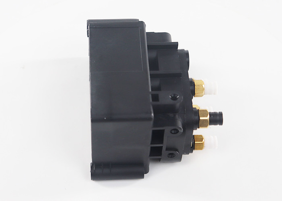 Mercedes Benz W205 W222 C217 A0993200058 için hava süspansiyonu pompası solenoid valf bloğu
