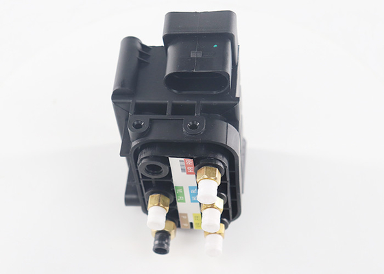 Mercedes Benz W205 W222 C217 A0993200058 için hava süspansiyonu pompası solenoid valf bloğu