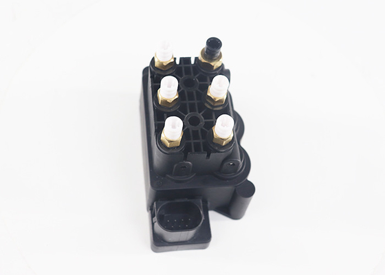 37206850319 Rolls-Royce Ghost 2010-2018 için hava askısı solenoid hava kontrol vana bloğu