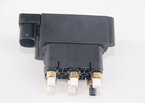 37206850319 Rolls-Royce Ghost 2010-2018 için hava askısı solenoid hava kontrol vana bloğu