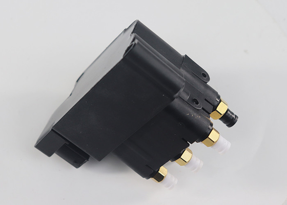 37206850319 Rolls-Royce Ghost 2010-2018 için hava askısı solenoid hava kontrol vana bloğu